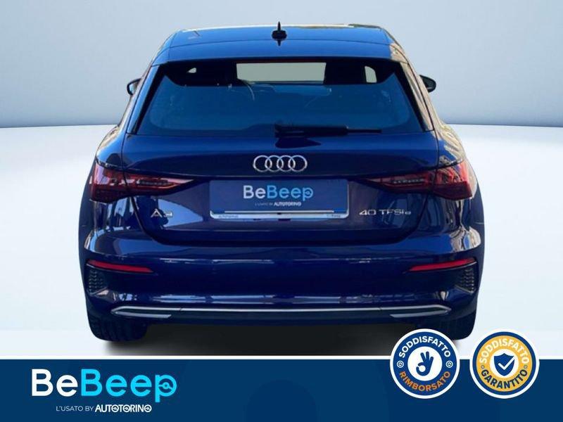 Audi A3 SPORTBACK 40 1.4 TFSI E BUSINESS S-TRONIC