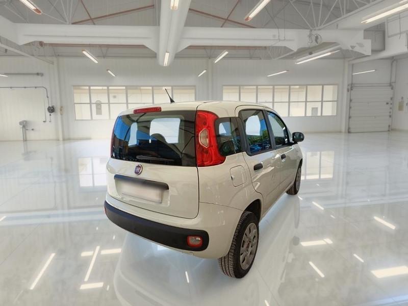 FIAT PANDA 0.9 TWINAIR TURBO NATURAL POWER EASY 5 PORTE BERLINA
