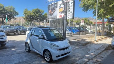 Smart ForTwo 1000 52 kW coupé passion
