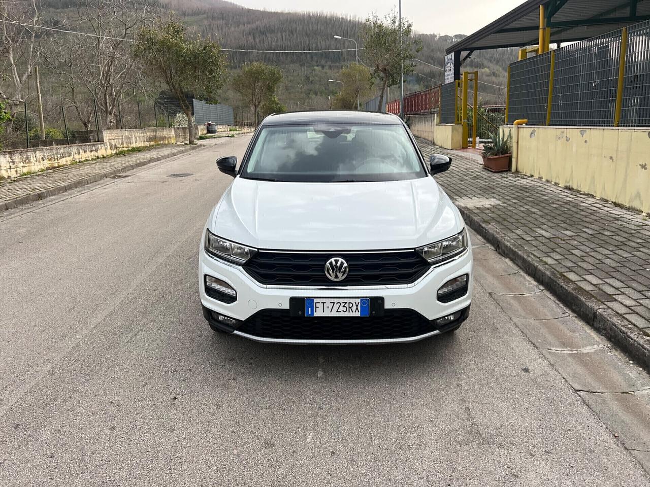 Volkswagen T-Roc 1.6 TDI 116cv Style Diesel 2019