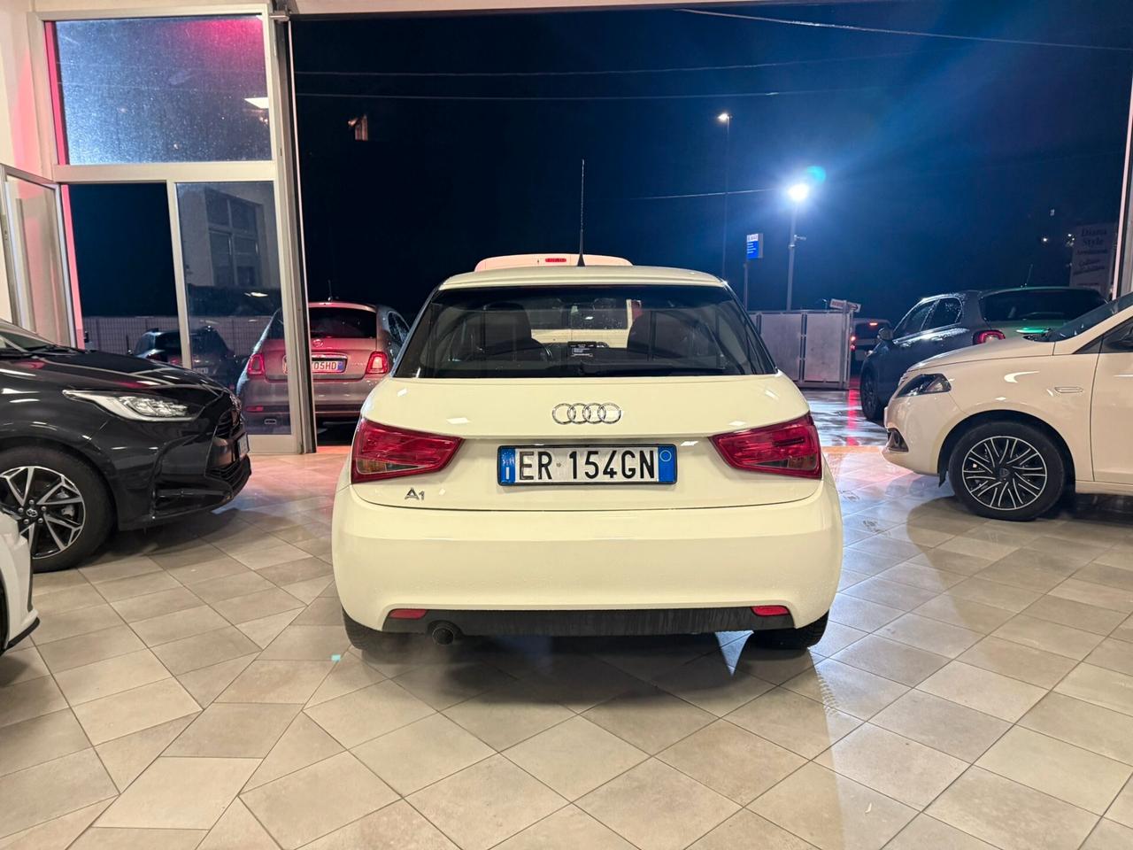 Audi A1 1.2 TFSI Attraction