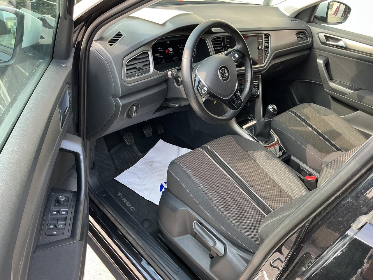 Volkswagen T-Roc 2.0 TDI SCR Style - OK NEOPATENTATI
