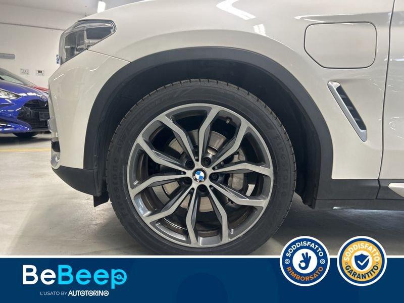 BMW X3 XDRIVE30E LUXURY AUTO