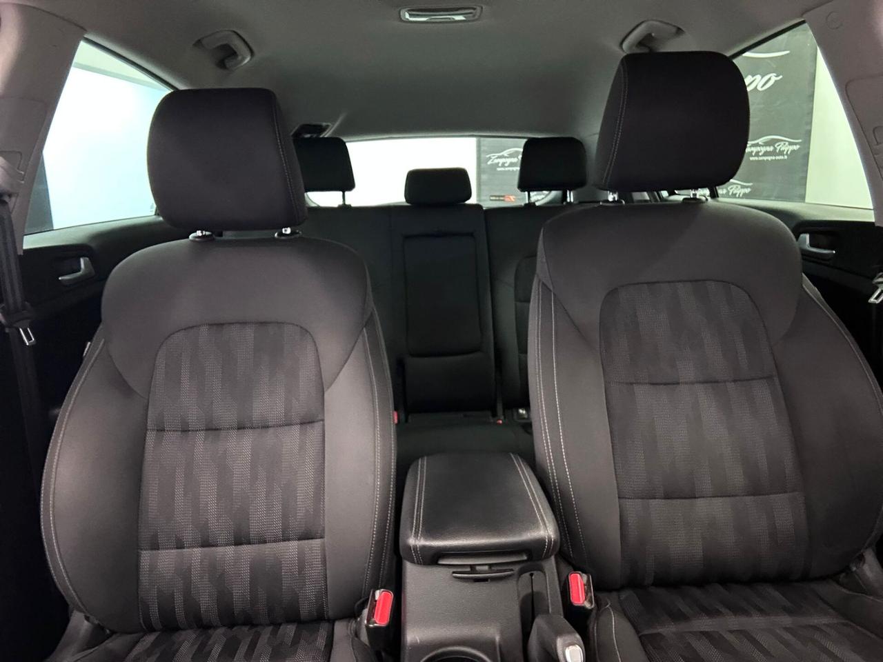 Kia Sportage 1.7 CRDI 2WD 115cv Cool - 2017