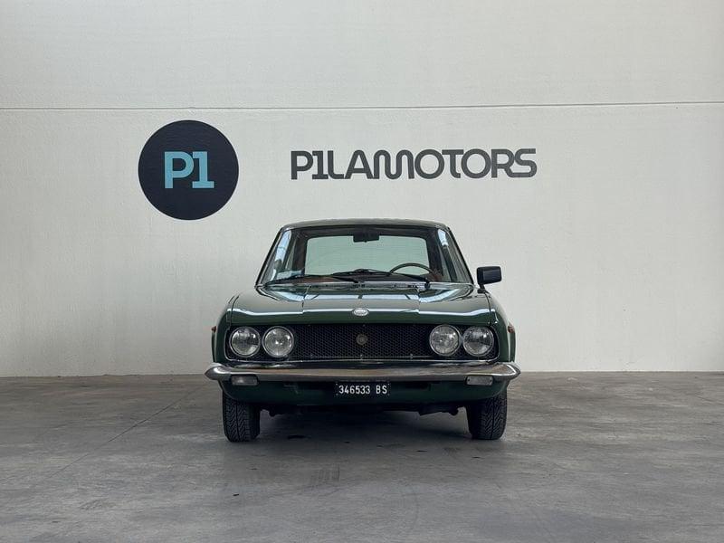 FIAT 124 Coupé 124 SPORT COUPE' 1400 ASI TARGA ORO 2 PROPRIETARI