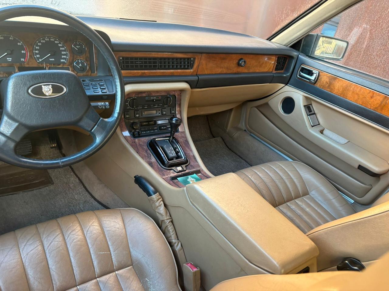 JAGUAR AUTOMATICA ASI XJ6 3.2