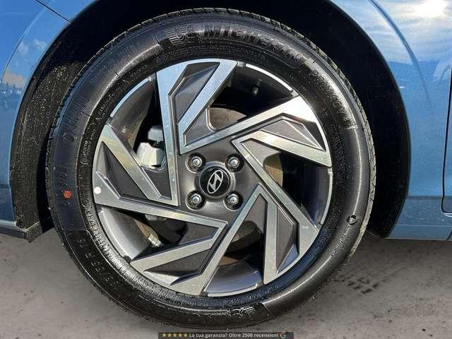 Hyundai i20 1.0 T-GDI 90cv ConnectLine