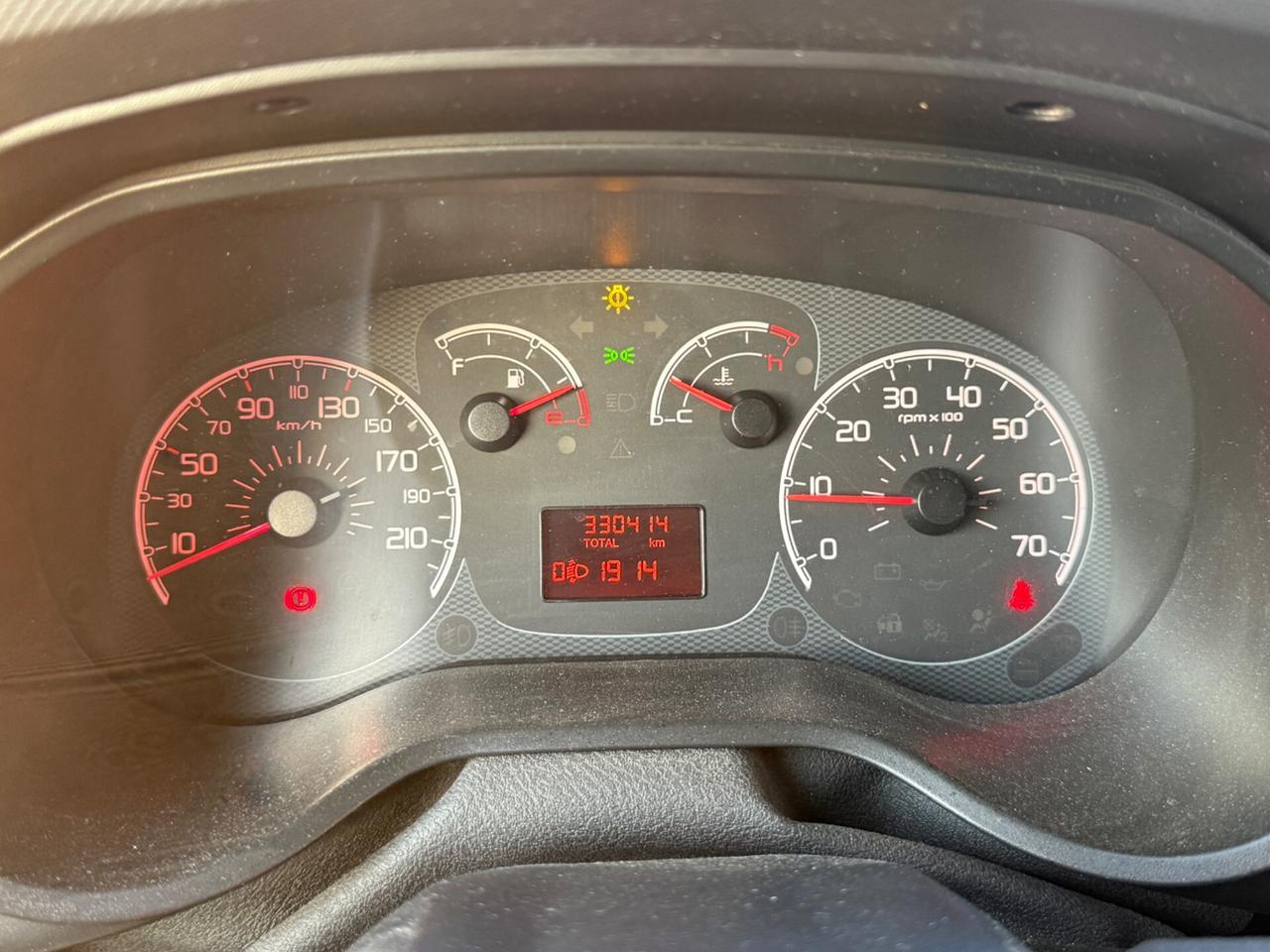 Fiat Doblo 1.6 MJT 16V Emotion