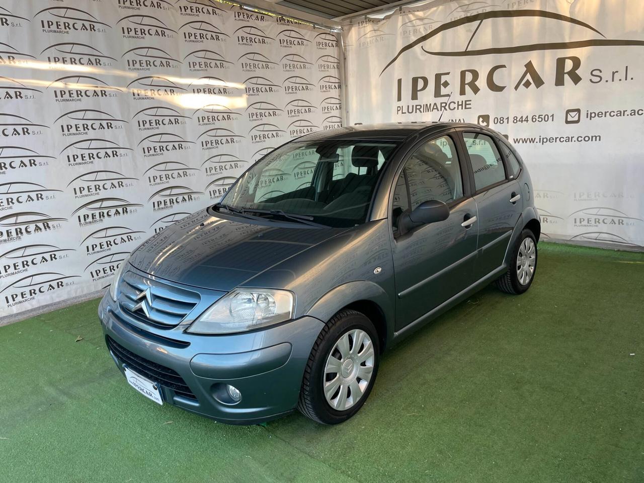Citroen C3 1.4 HDi 70CV Elegance