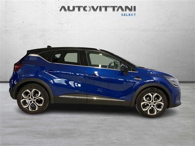 RENAULT Captur 1.6 E-Tech hybrid Techno Fast Track 145cv auto