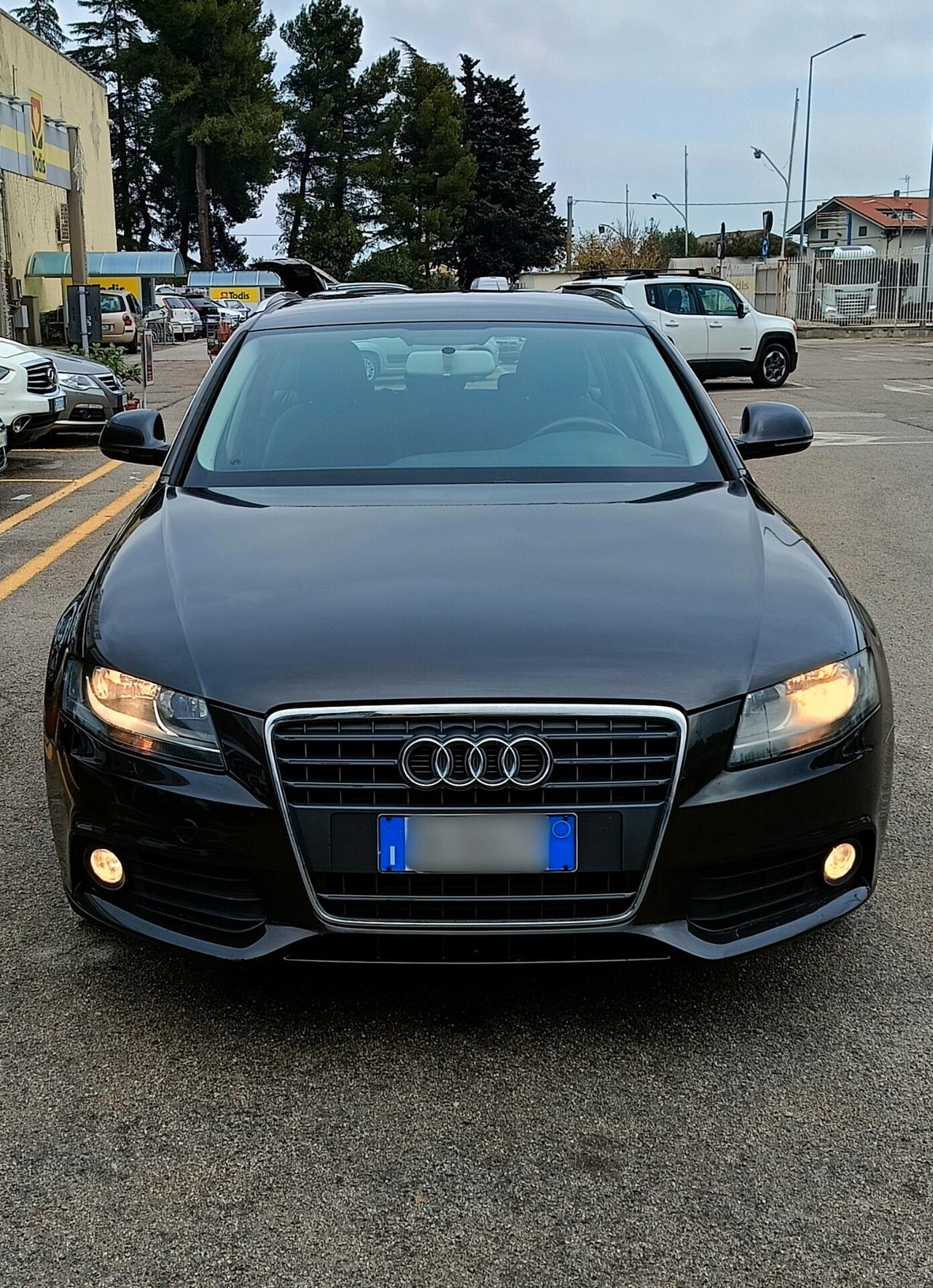 Audi A4 Avant 2.0 TDI 143CV F.AP. Advanced