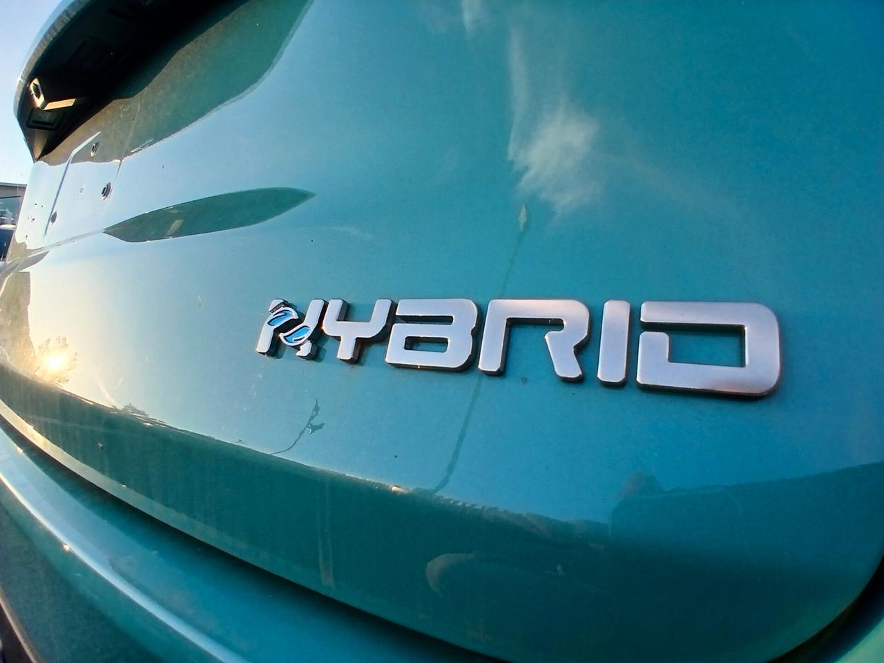 Fiat 600 Hybrid 110 CV DCT MHEV