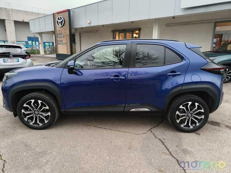 Toyota Yaris Cross 1.5h Trend fwd 116 CV e-cvt 2WD