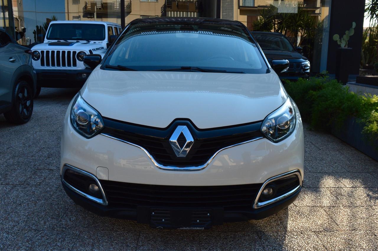 Renault Captur dCi 8V 90 CV EDC Start&Stop Energy Intens