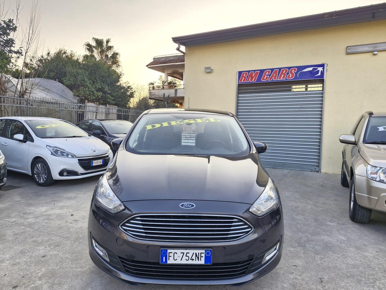 FORD C-MAX 1.5 TDCi 120CV START&STOP TITANIUM 2016