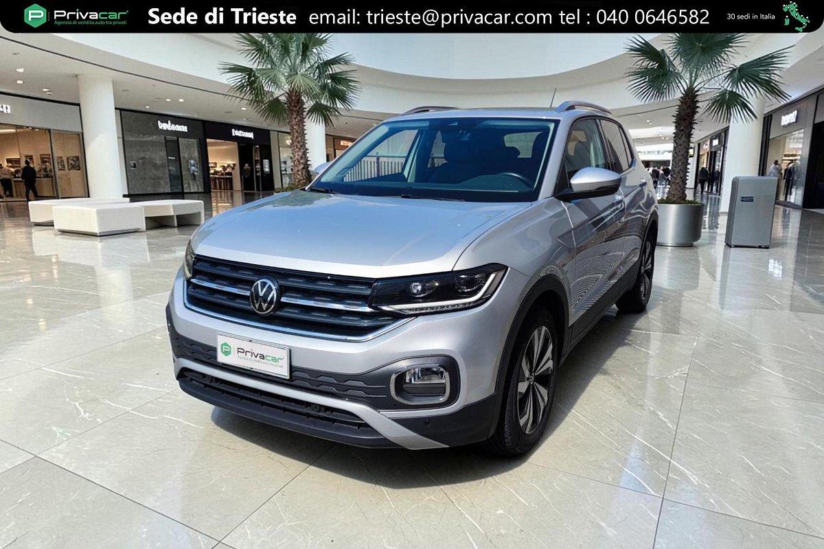 VOLKSWAGEN T-Cross 1.0 TSI 110 CV Advanced