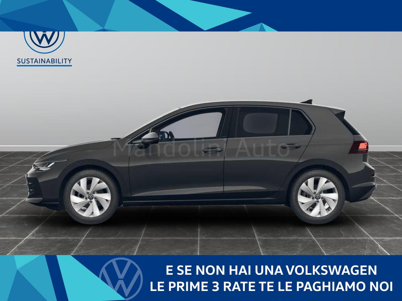 Volkswagen Golf 1.5 etsi act 115cv edition plus