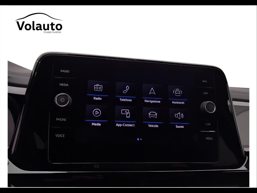 VOLKSWAGEN T-Roc 2022 - T-Roc 2.0 tdi R-Line 115cv