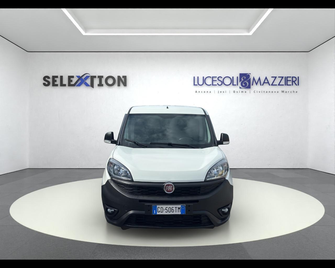 FIAT Doblò 3ª serie - Doblò 1.4 Natural Power PC-TN Cargo Lounge