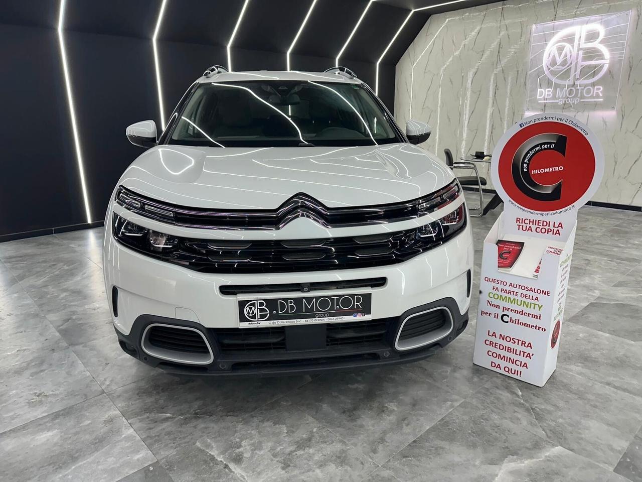 Citroen C5 Aircross BlueHDi 130 S&S EAT8 Shine