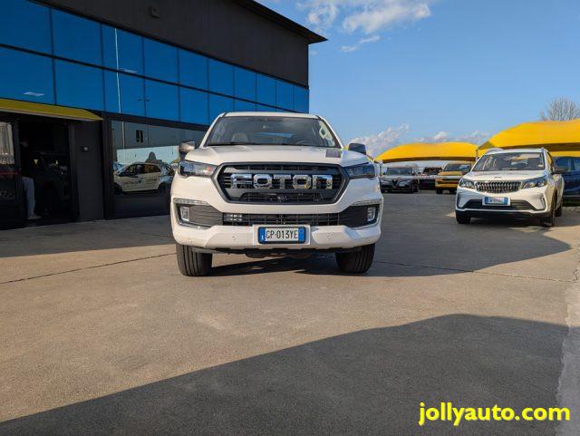FOTON Tunland G7 Tunland G7 2.0 TDI Doppia Cabina 4WD AT8