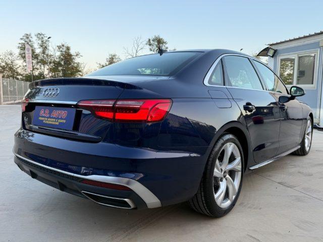 AUDI A4 S tronic S line GARANZIA