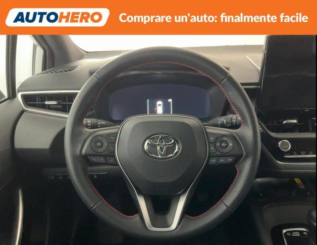 TOYOTA Corolla GR SPORT 1.8 Hybrid Touring Sports