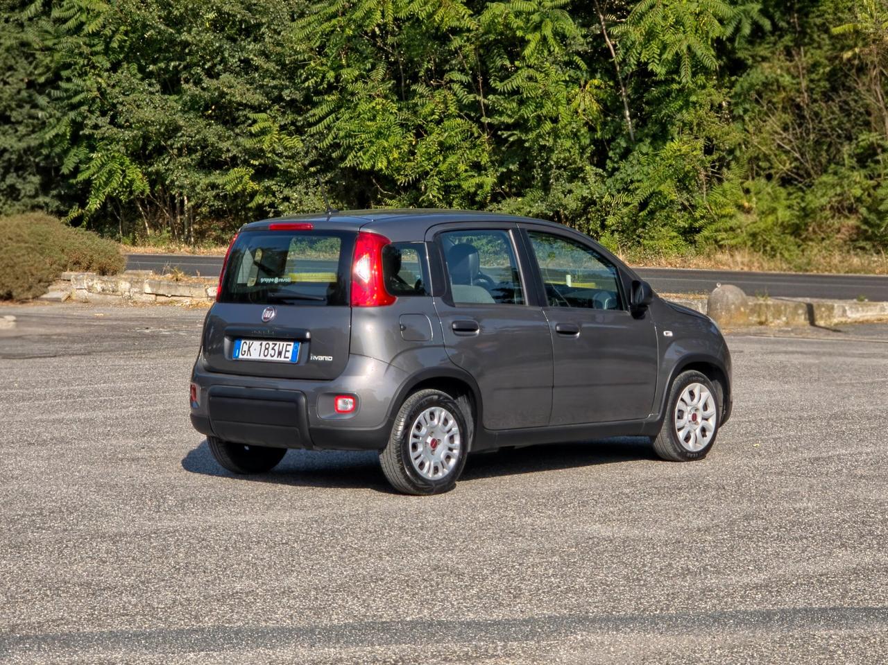 Fiat Panda 1.0 FireFly S&S Hybrid CV-69 E6 Manuale NEO 2022
