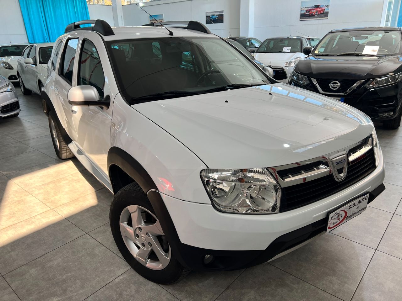 Dacia Duster 1.5 dCi 110CV 4x2 Lauréate 2011