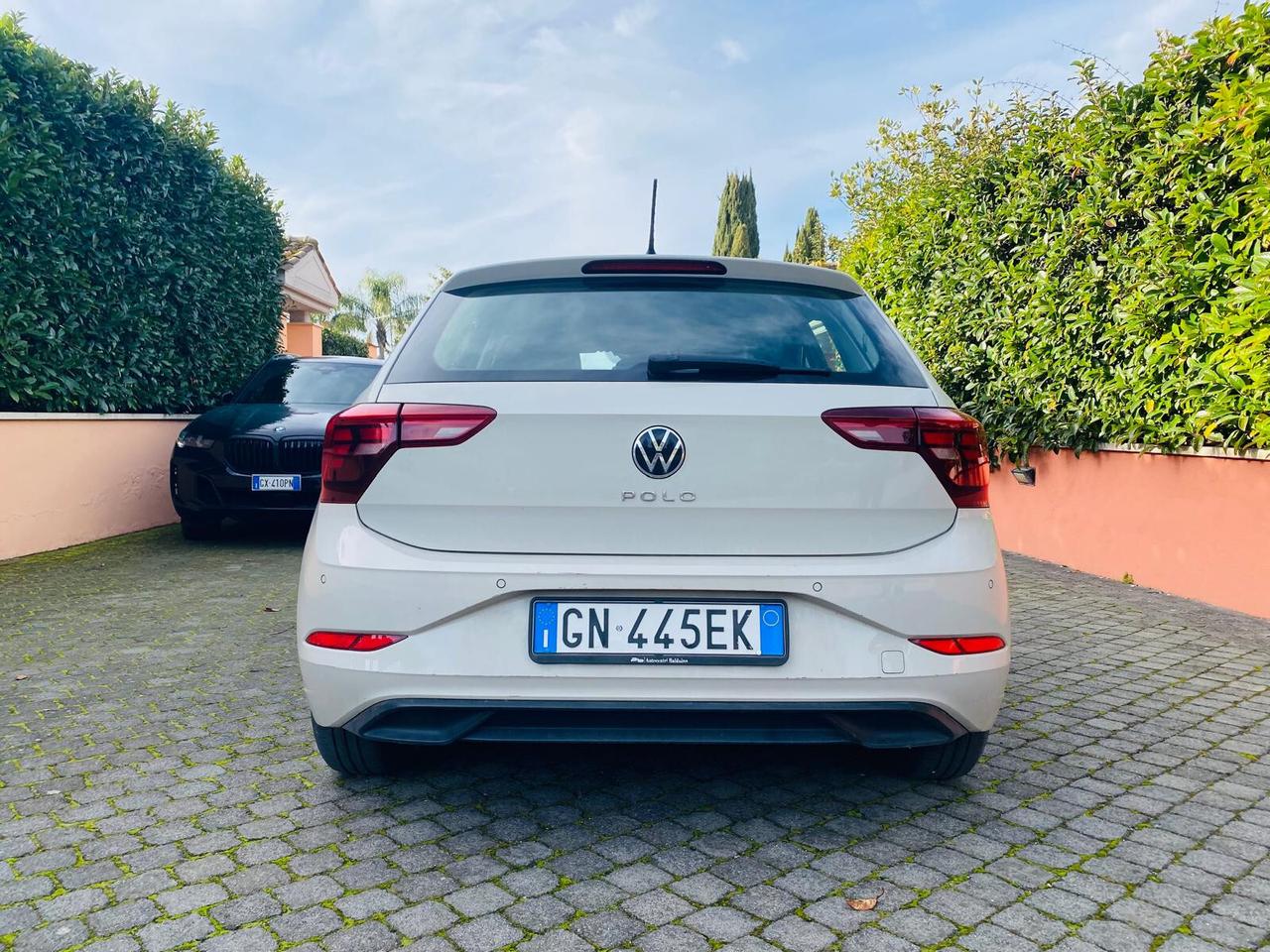 Volkswagen Polo 1.0 TSI Style