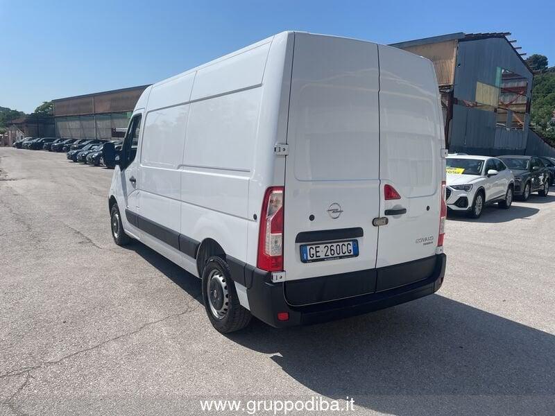 Opel Movano III 35 FWD 2.3 turbo D 135cv L2H2 E6d-temp