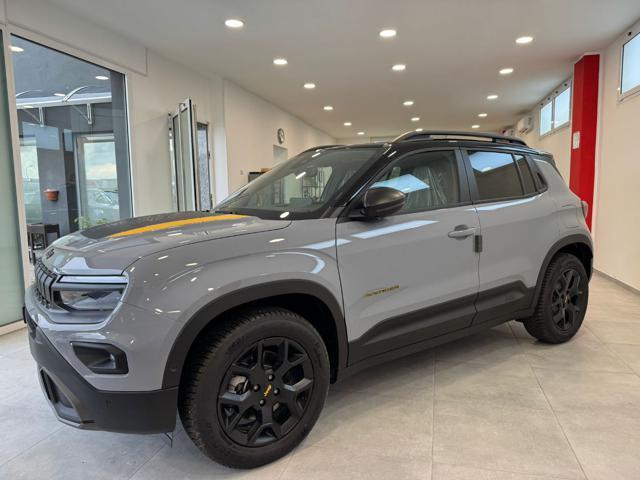 JEEP Avenger 1.2 Turbo 145 CV MHEV 4xe The North Face