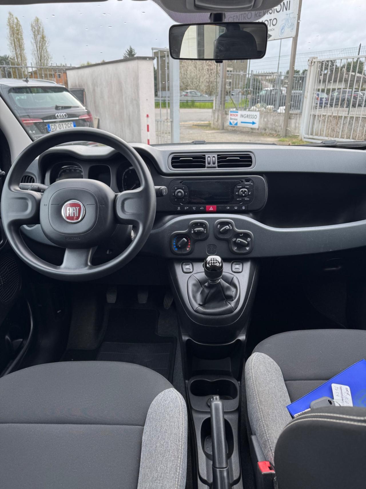 Fiat Panda 1.0 FireFly S&S Hybrid