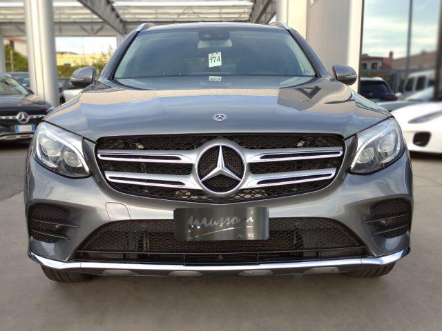 MERCEDES-BENZ GLC 250 d 4Matic Premium