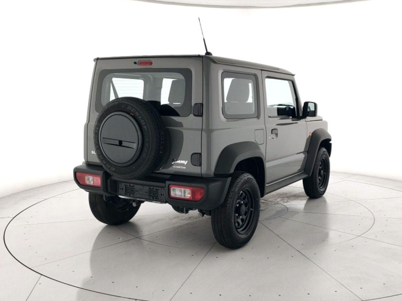 SUZUKI Jimny 1.5 Top 4wd / 4 Posti M1 + Cambio Automatico
