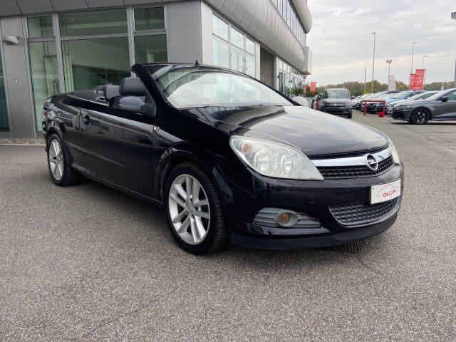 OPEL Astra TwinTop 1.6 16V VVT Cosmo Neopatentati