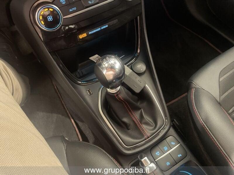 Ford Puma II 2020 Benzina 1.0 ecoboost h ST-Line X s&s 125cv