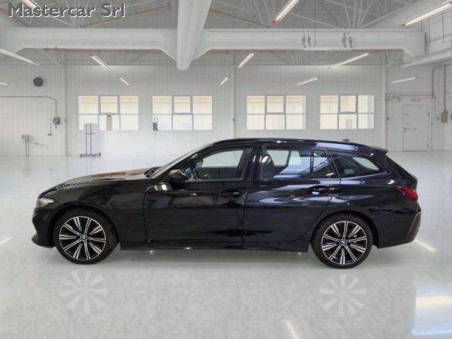 BMW 318 G21 2022 318d Touring mhev 48V auto - GL397HW