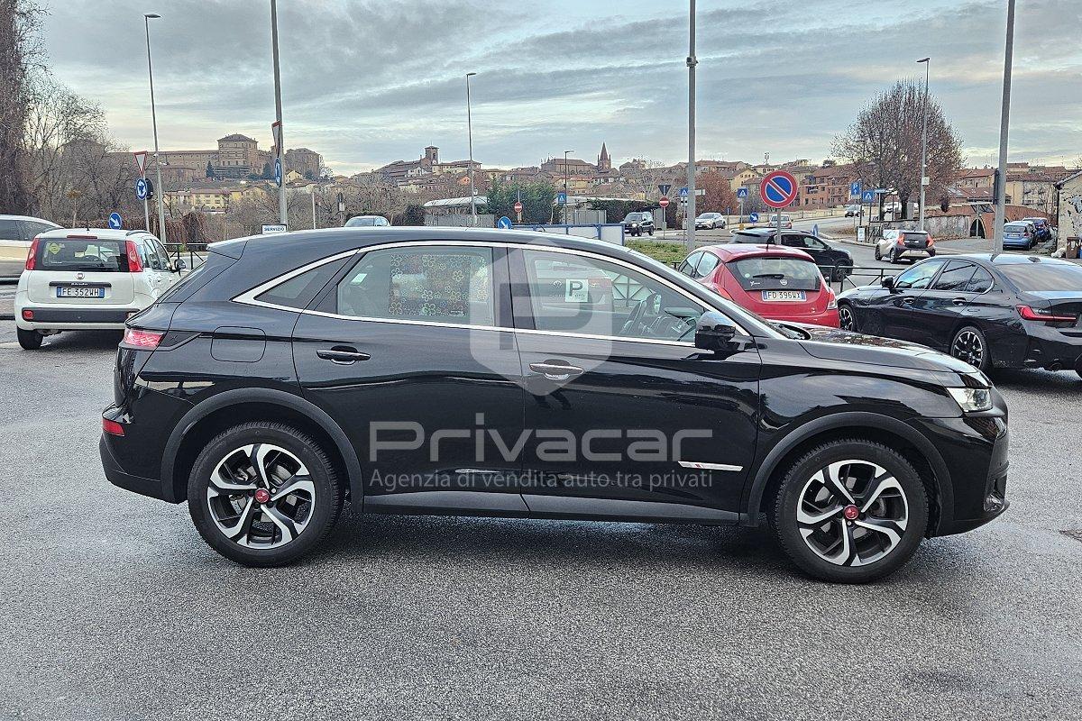 DS DS 7 Crossback BlueHDi 130 aut. Business