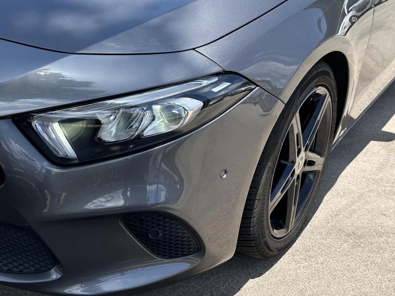 Mercedes-benz A 200 Premium