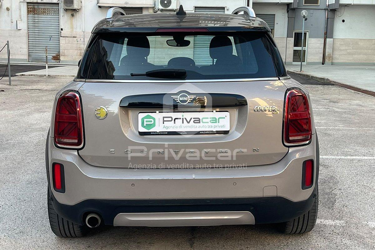 MINI Mini 1.5 Cooper SE 'ALL4' Countryman ALL4