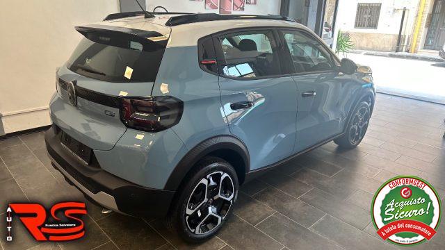 CITROEN C3 PureTech 100 S&S Plus Nuova da immatricolare
