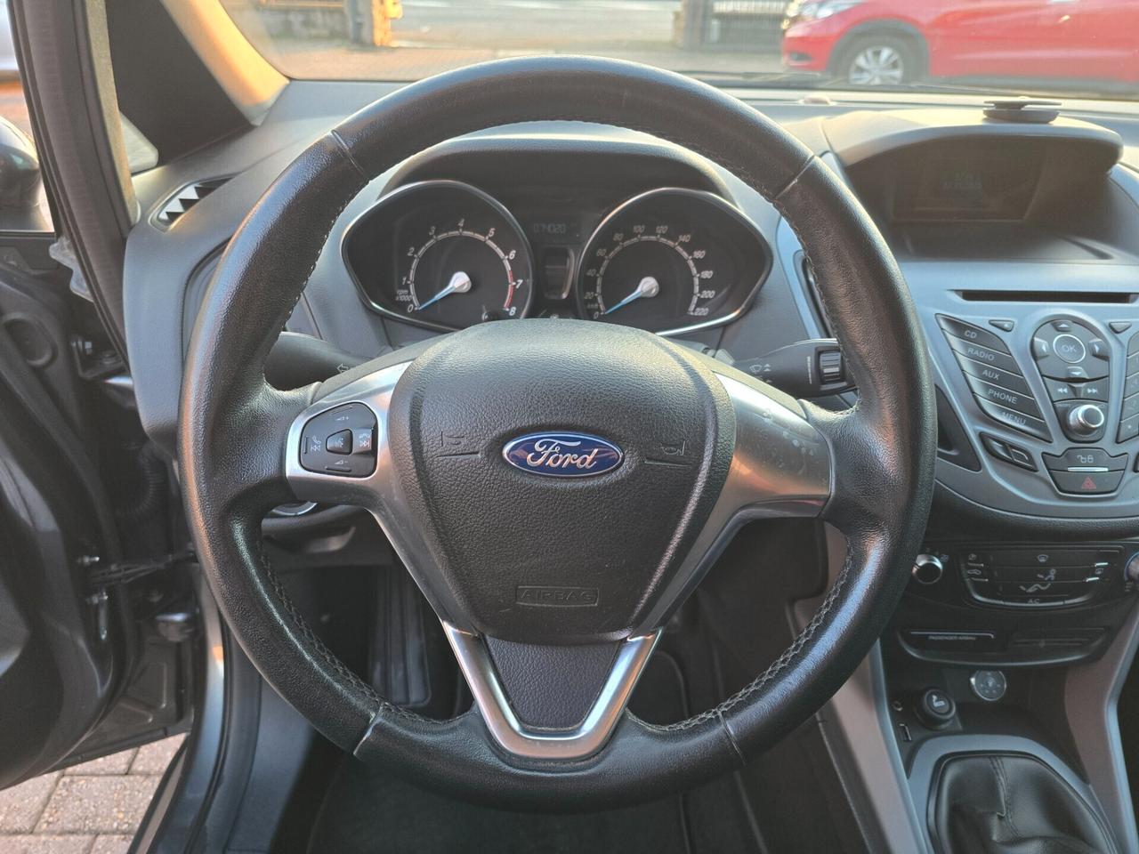 Ford B-Max 1.4 90 CV GPL Business Titanium