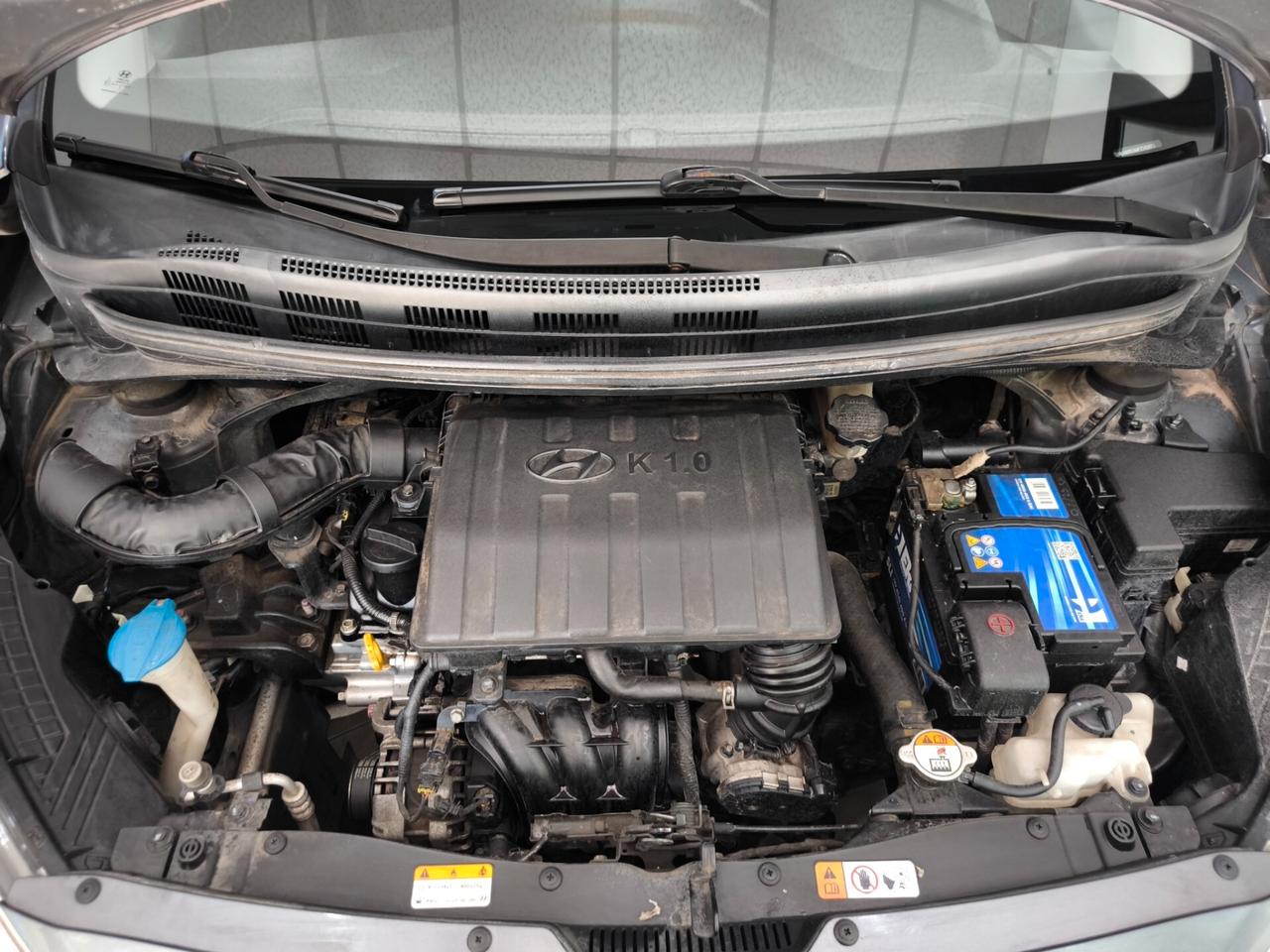 Hyundai i10 1.0 Login