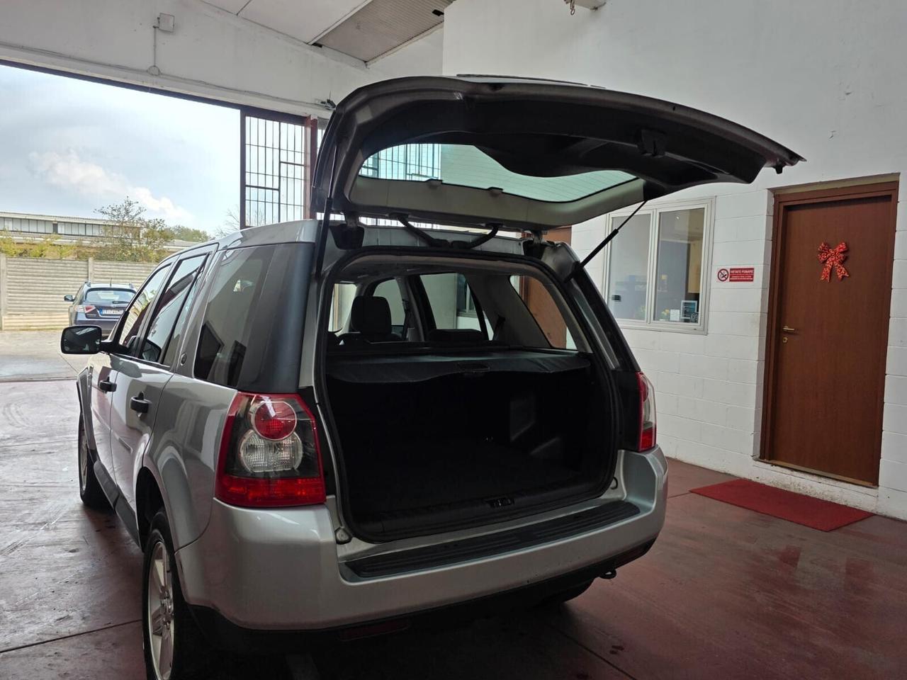 Land Rover Freelander 2.2 TD4 S.W. HSE