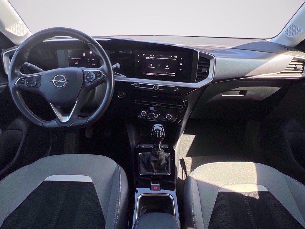 OPEL Mokka 1.2 t Elegance s&s 100cv del 2021