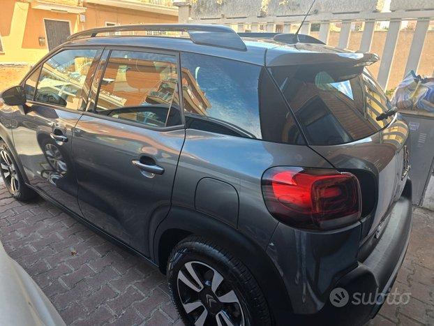 Citroen C3 Aircross C3 Aircross 1.2 puretech Shine s