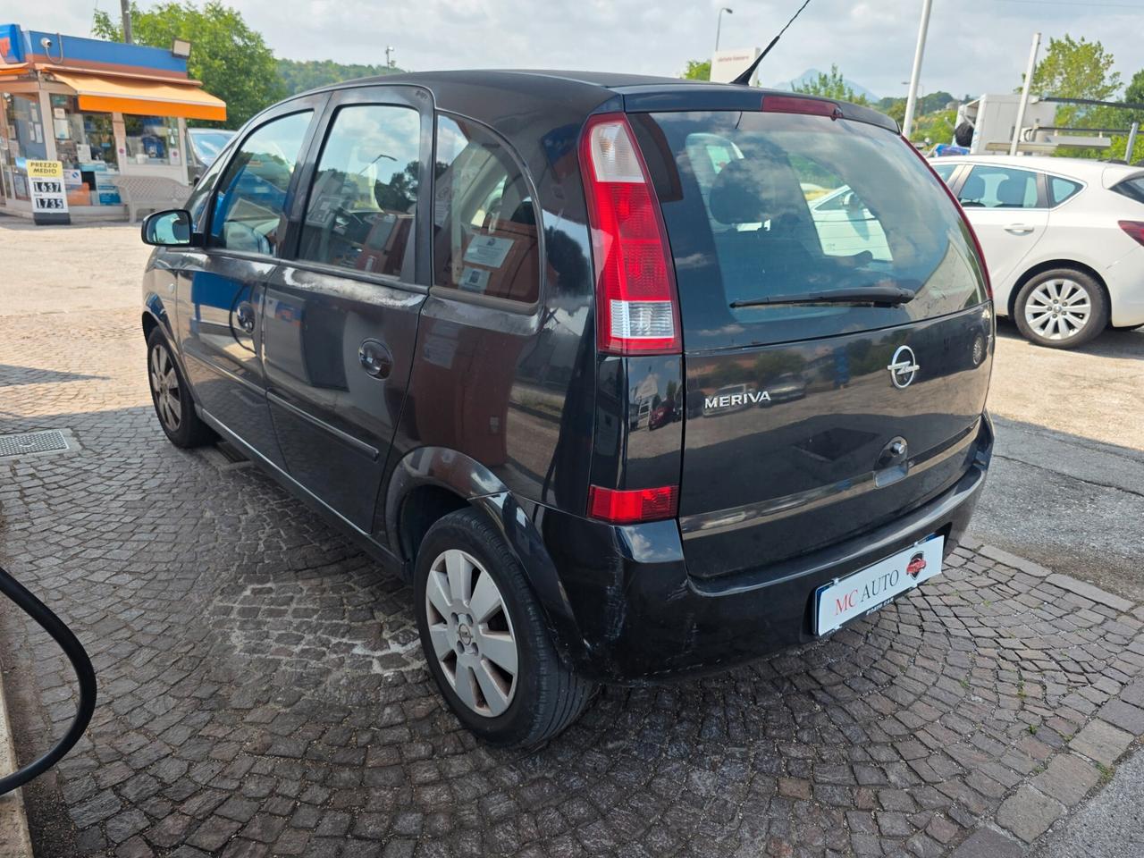 Opel Meriva 1.6 16V Con 214.000km Neopatentati ok
