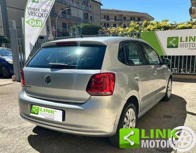 VOLKSWAGEN Polo 1.2 70 CV 5p. Comfortline