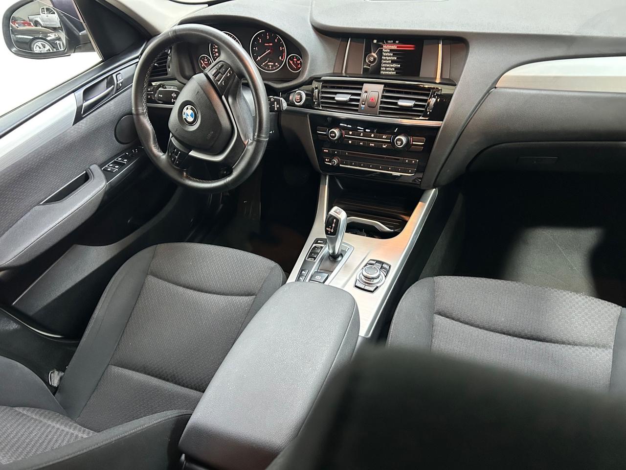 Bmw X3 xDrive20d Msport